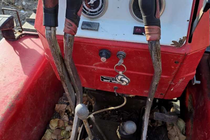 OmecoHub - Immagine MASSEY FERGUSON 194C